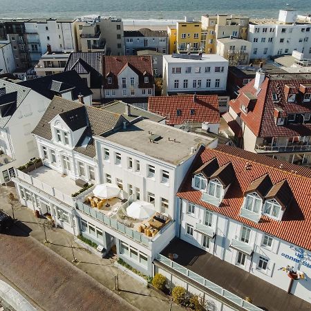 Villa Fresena Bude 2 Norderney Eksteriør billede
