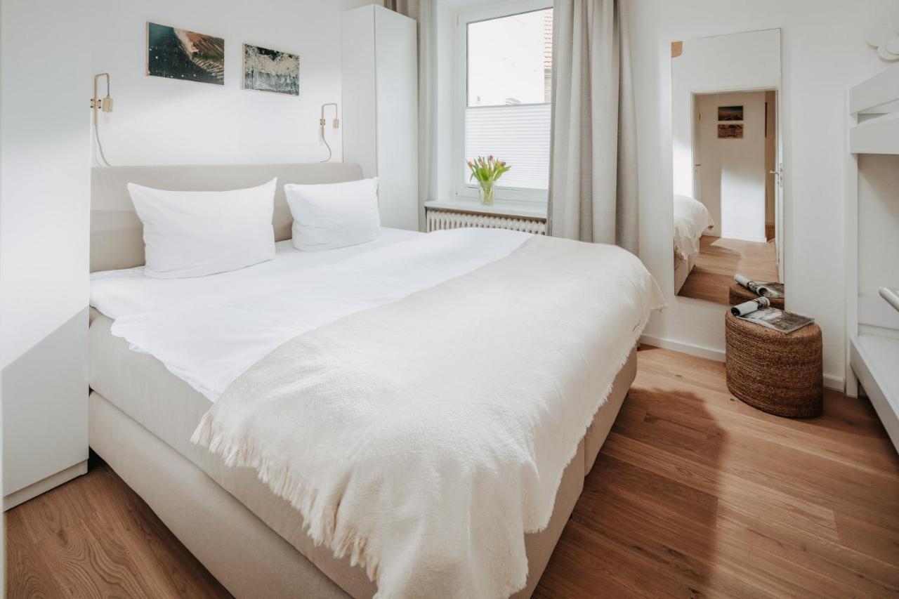 Villa Fresena Bude 2 Norderney Eksteriør billede