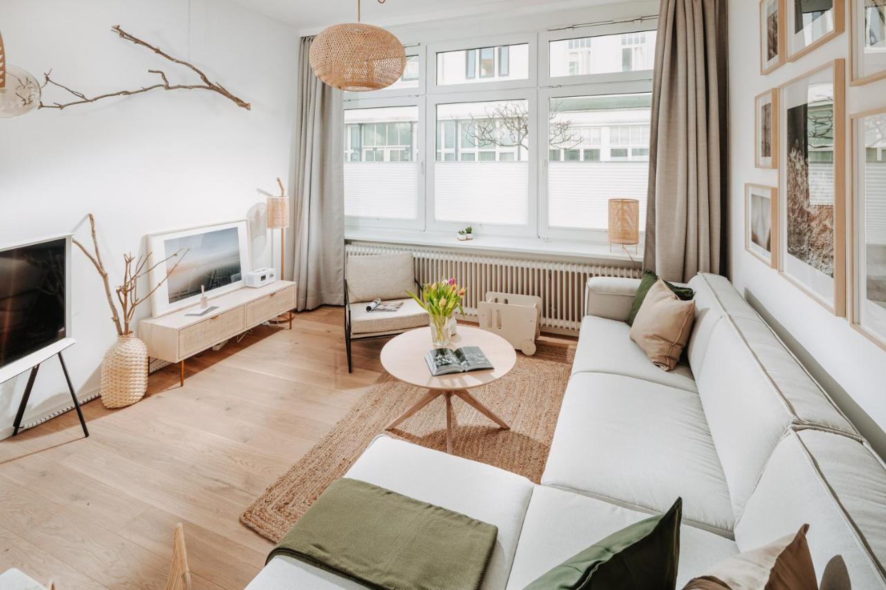 Villa Fresena Bude 2 Norderney Eksteriør billede